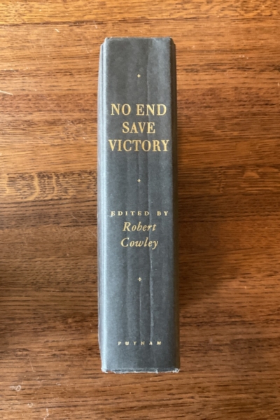 No End Save Victory