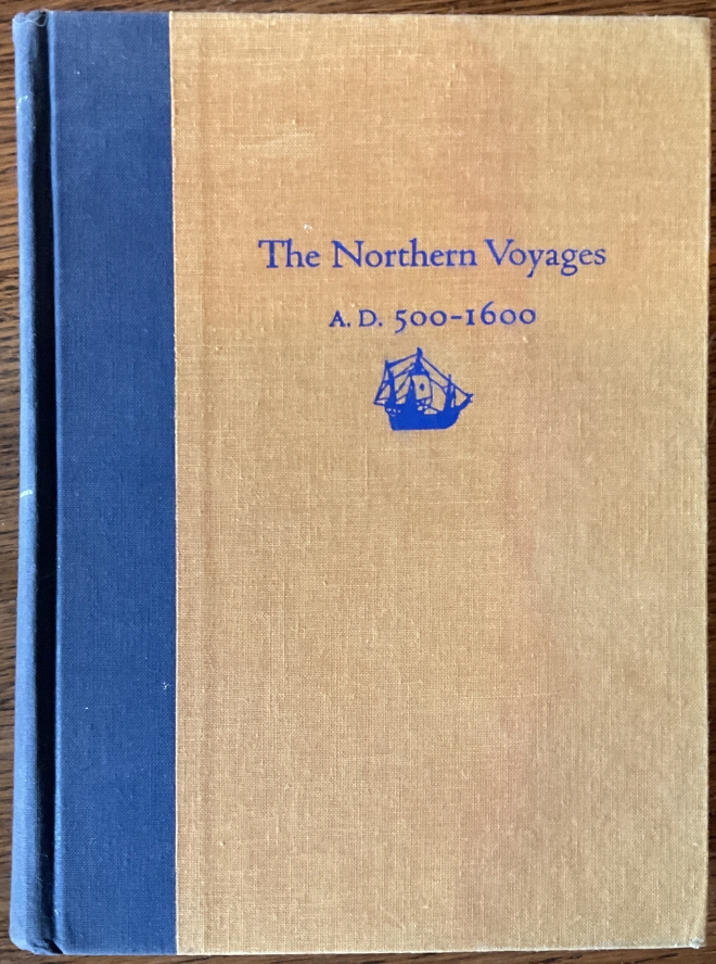 The European Discovery of America: The Northern Voyages, A.D. 500-1600