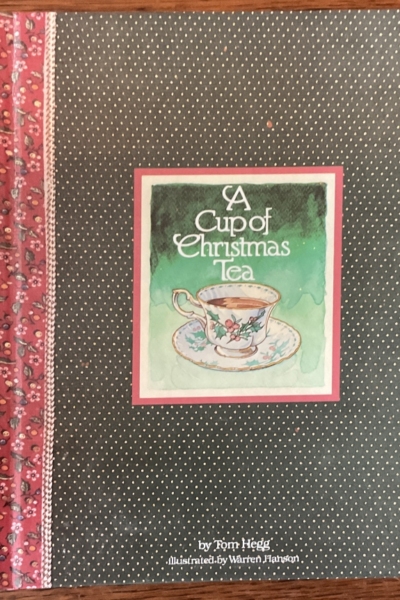 A Cup of Christmas Tea