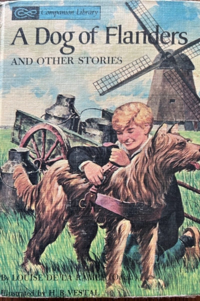 A Dog Of Flanders