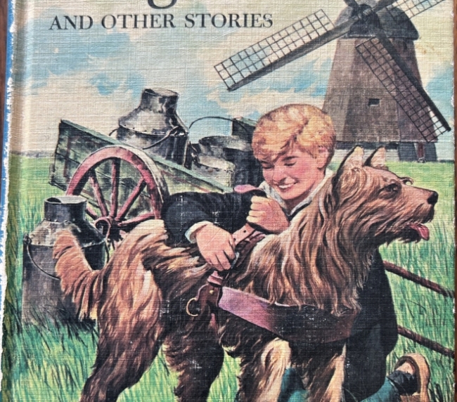 A Dog Of Flanders