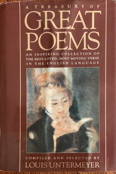 A Treasury of Great Poems
