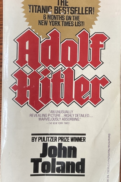 Adolf Hitler