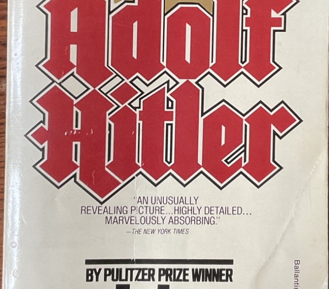 Adolf Hitler