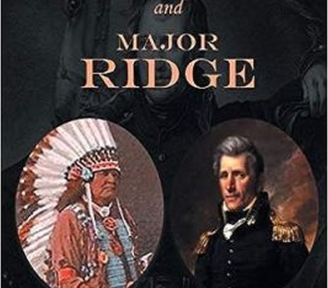 Andrew Jackson and Major Ridge