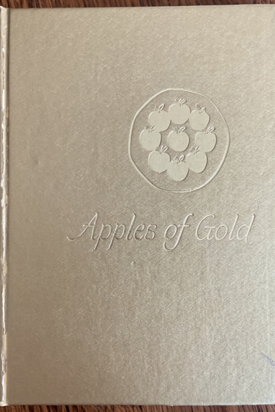 Apples of Gold