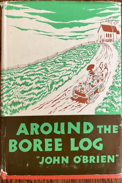 Around the Boree Log