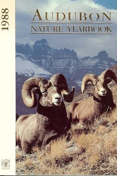 Audubon Nature Yearbook 1988