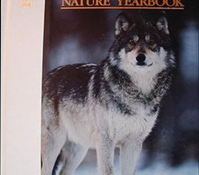 Audubon Nature Yearbook 1989