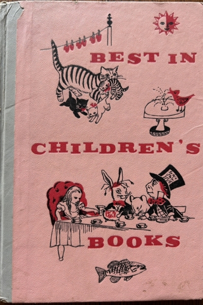 Best in Children's Books Volume 12