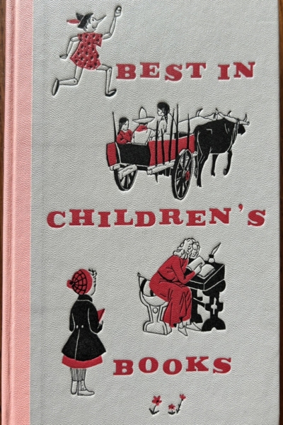 Best in Children's Books Volume 32-