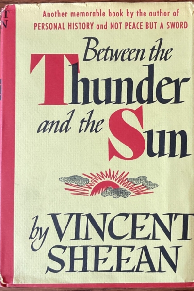 Between the Thunder and the Sun