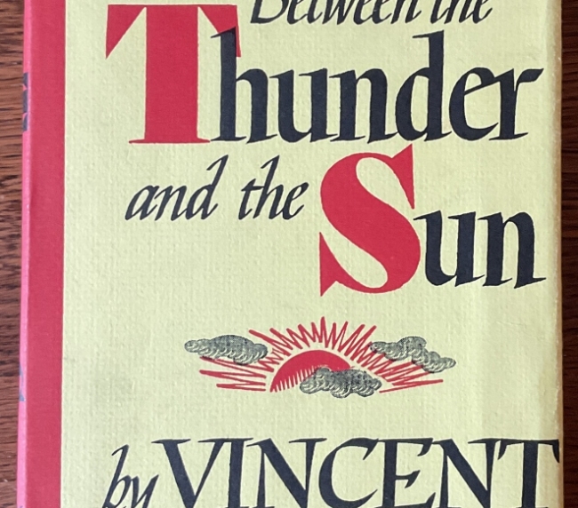 Between the Thunder and the Sun