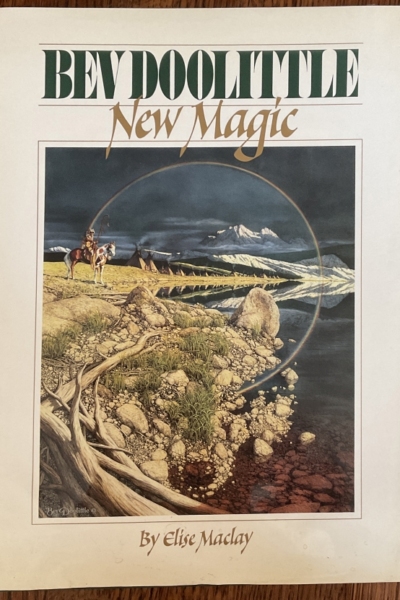 Bev Doolittle New Magic
