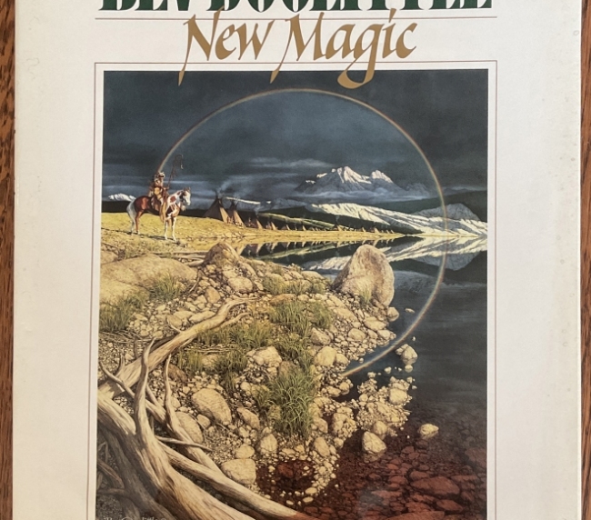 Bev Doolittle New Magic