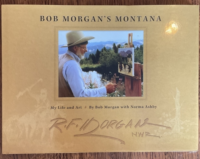Bob Morgan's Montana