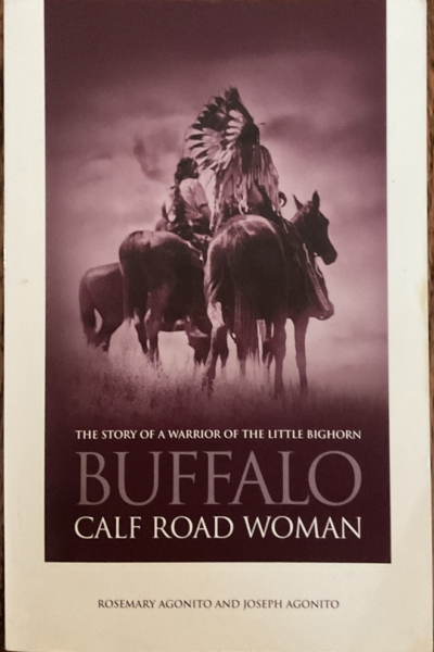 Buffalo Calf Road Woman