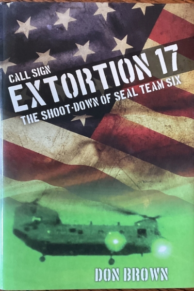 Call Sign Extortion 17