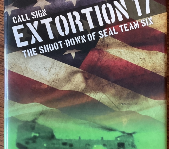Call Sign Extortion 17