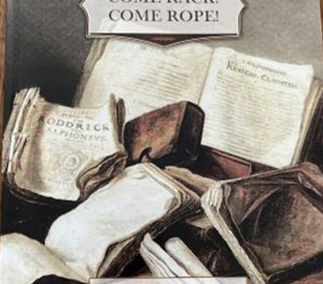 Come Back Come Rope