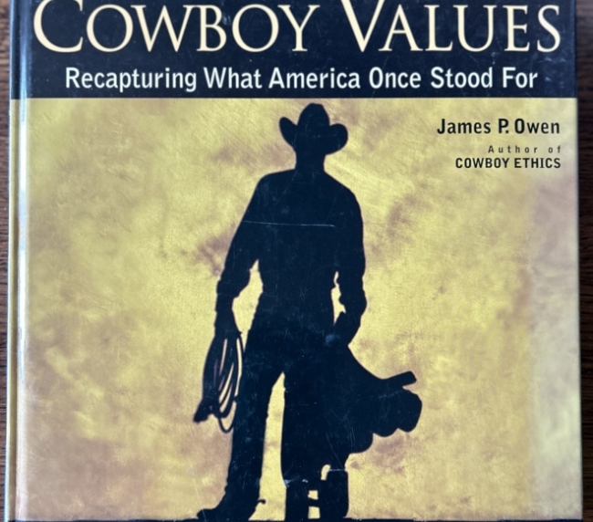 Cowboy Values