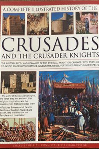 Crusades and the Crusader Knights