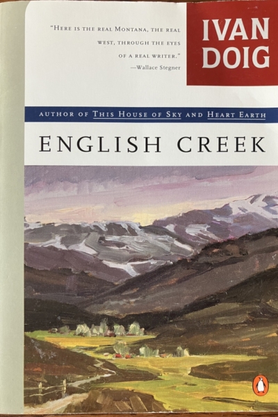 English Creek