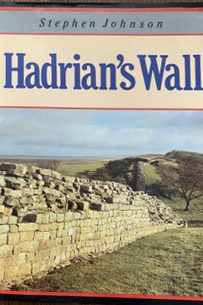 English Heritage Hadrian's Wall