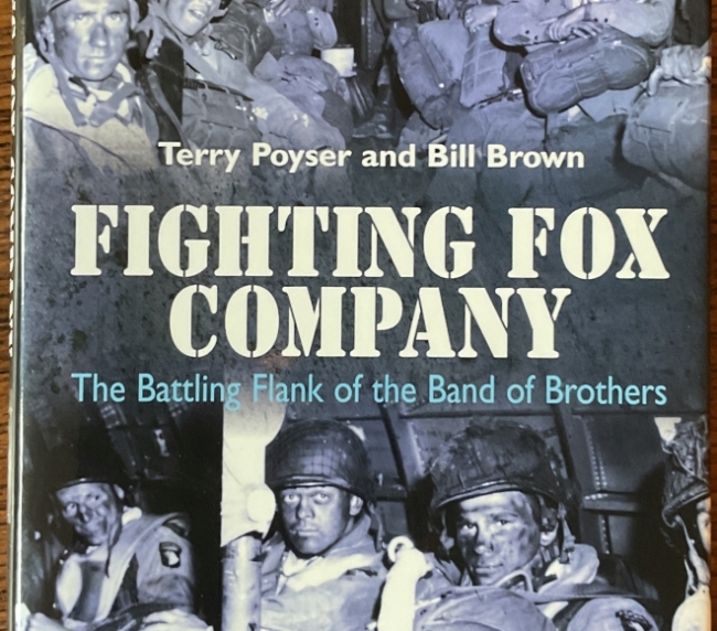 Fighting Fox Company