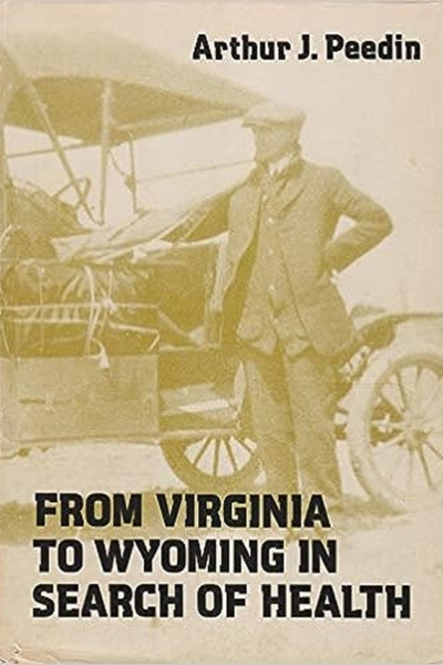 From Virginia to Wyoming in Search of Health