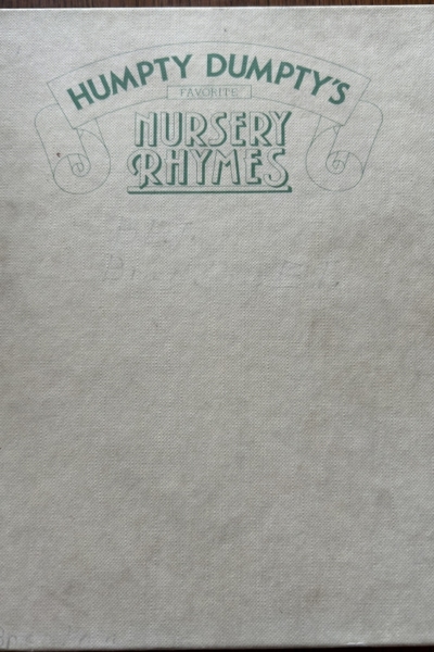 Humpty Dumpty's Nursery Rhymes