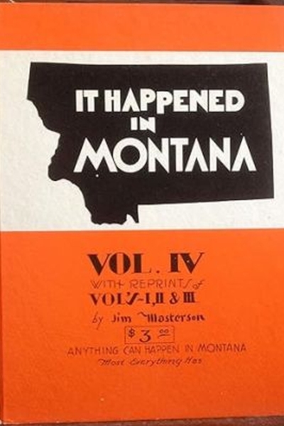 It Happened in Montana