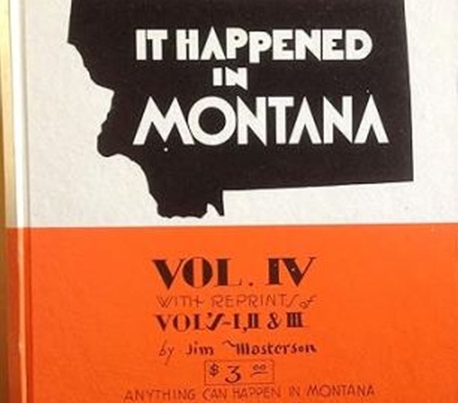 It Happened in Montana