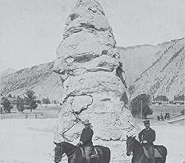 It Happened in Yellowstone