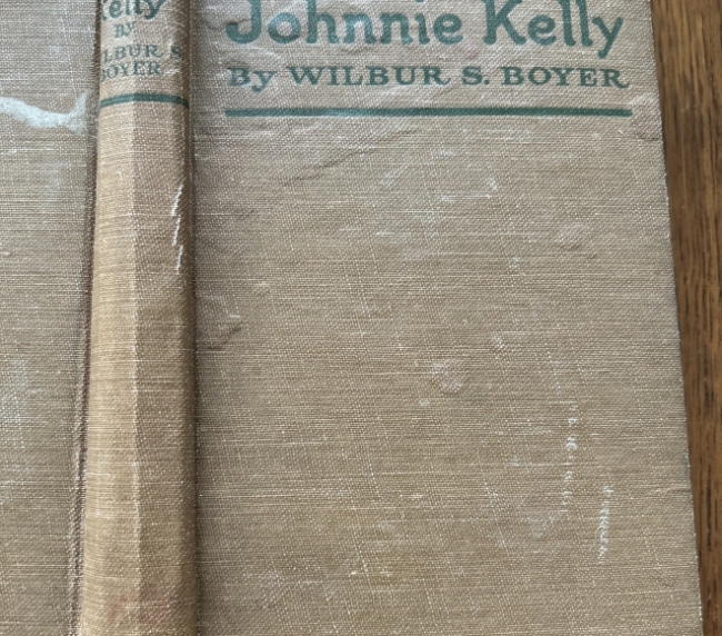 Johnnie Kelly