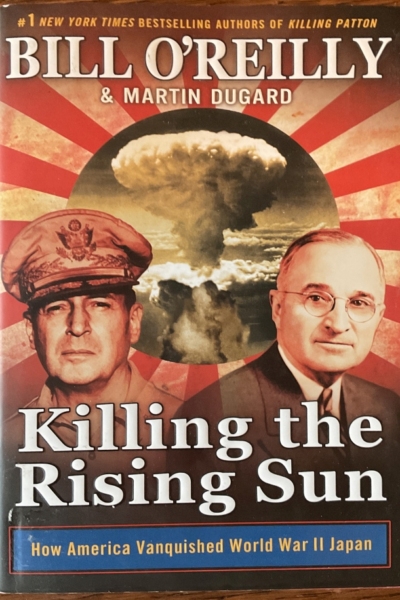 Killing the Rising Sun