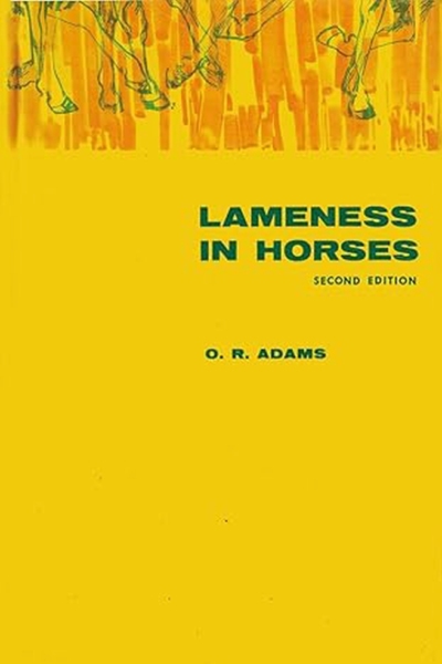 Lameness in Horses