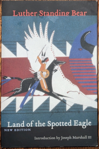 Land of the Spotted Eagle