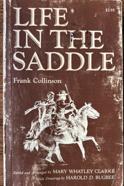 Life In The Saddle