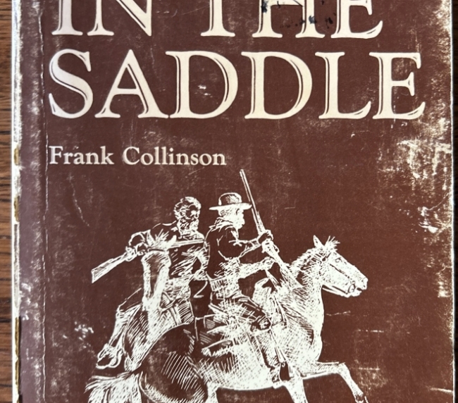 Life In The Saddle