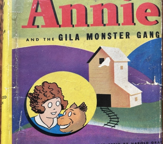 Little Orphan Annie