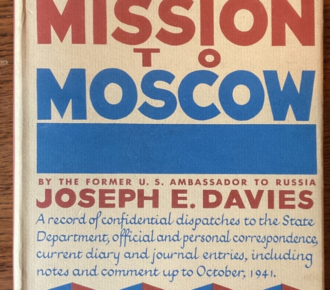 Mission to Moscow