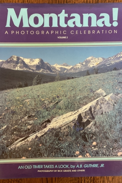 Montana A Photographic Celebration