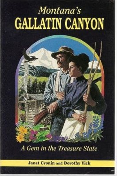 Montana's Gallatin Canyon