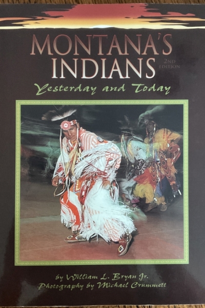 Montana's Indians-