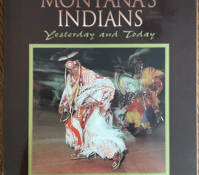 Montana's Indians-