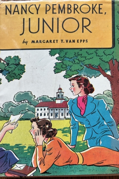 Nancy Pembroke Junior-