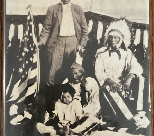 Native American Testimony