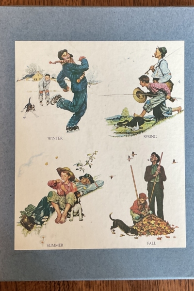 Norman Rockwell Illustrator