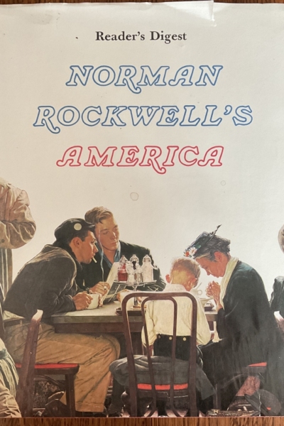 Norman Rockwell's America